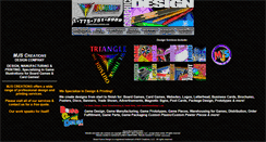 Desktop Screenshot of mjscreations.com